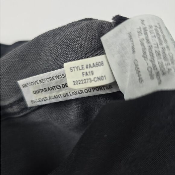 Madewell Cali Demi-Boot Jeans in Hollindale Wash: Gusset Edition size 25 - Picture 11 of 15